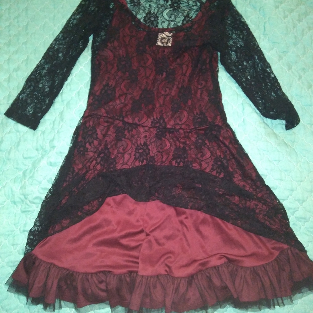 Western dress